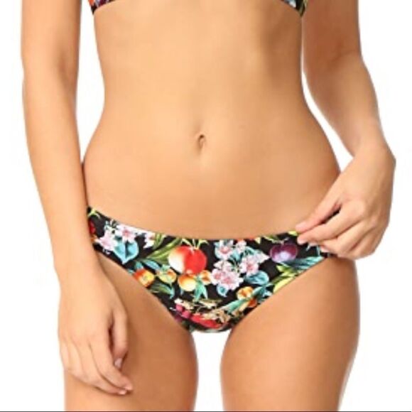 Nanette LePore Amor Fruits Bikini Bottom - Picture 2 of 9